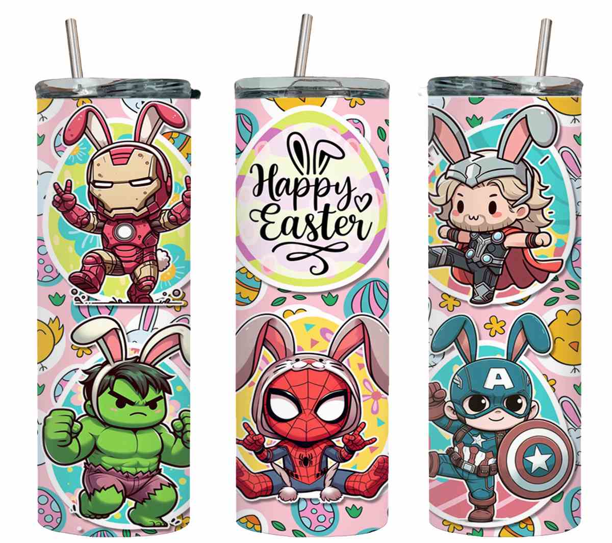 Easter Super Hero-8930
